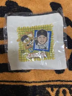ジャイアンツ ガチャ ポーチ