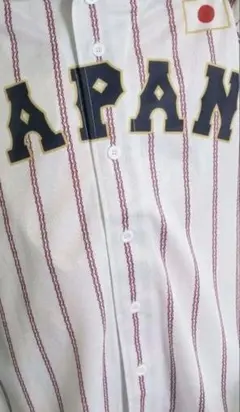 日本代表 野球 wbc ユニフォーム　侍ジャパン