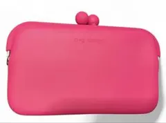 pg design シリコンケース ピンク