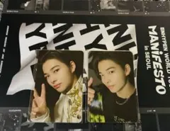 ENHYPEN MANIFESTO IN SEOUL ニキ