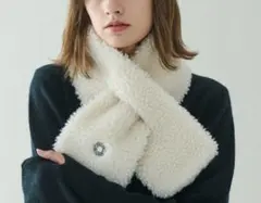 ORCIVAL ボアフリース マフラー