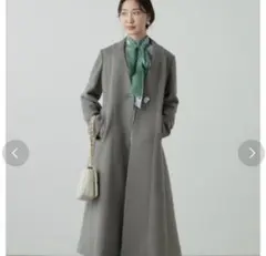 LILY BROWN 美品コート