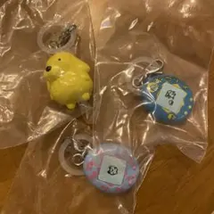 たまごっち　めじるしアクセサリーセット