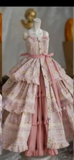 Melody.C様　Afternoonteaセット　ピンクSDMMDD服