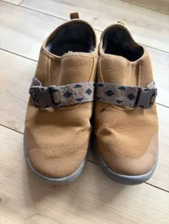 workmanレディース　シューズ　スリッポン