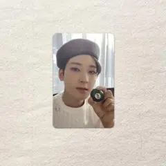 SEVENTEEN your choice ウォヌ BE SIDE トレカ