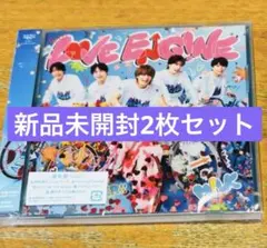 M!LK『LOVE ENG!NE』 通常盤　新品未開封