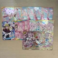 ひみつのアイプリ 青空ひまり カード