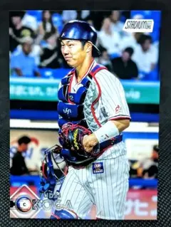 Topps Stadium Club 古賀優大 東京ヤクルトスワローズ 2026 - メルカリ