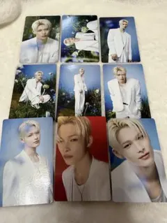 2025年最新】enhypen ニキ トレカの人気アイテム - メルカリ