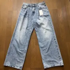 LIBEILO ウエストスウィッチデニム - メルカリ