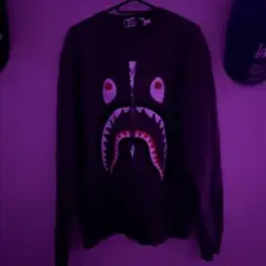 bape スウェット