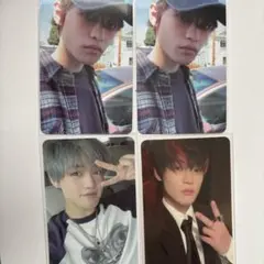 チョンロ istj glitch mode beatbox 4枚セット