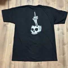HUF x Todd Francis Tシャツ 新品未使用 Lサイズ