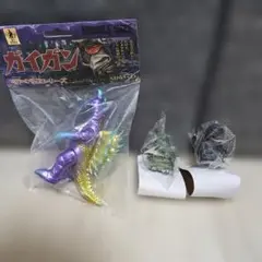 ゴジラ　グッズ　3点　新品・袋開封済み　内袋未開封のサムネイル