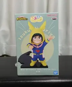 【のぞみ様専用】僕のヒーローアカデミア ちあぴこ みどりやいずく フィギュア