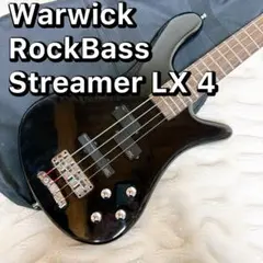 Warwick Rockbass Streamer NT1 5st アクティブ - メルカリ
