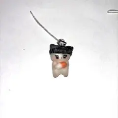 猫のストラップ キーホルダーのサムネイル