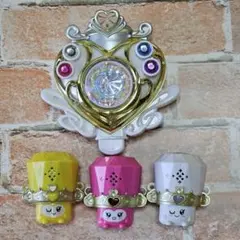 【動作OK液漏れなし】キュアモジューレ フェアリートーン スイートプリキュア 動作OK液漏れなし】キュアモジューレ フェアリートーン スイートプリキュア