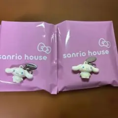 산리오 시크릿 오로라 미니 매력 계피 롤 2개 세트