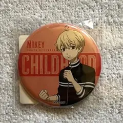 東京リベンジャーズ☆幼年期☆DMMスクラッチ☆缶バッジ☆佐野万次郎