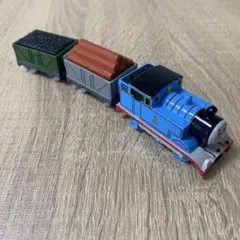 ロングトミカNo.126 きかんしゃトーマス 貨車セットのサムネイル