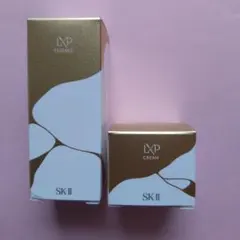 SK-II LXP 金継ぎ エッセンス クリーム セット - メルカリ