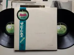 The Beatles ホワイトアルバム 2枚組 ポートレート付のサムネイル