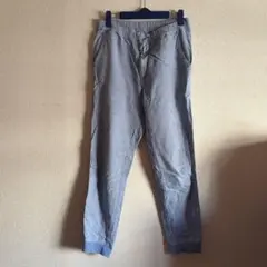 GU ジーユー ジョガーパンツ