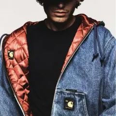 Carhartt WIP OG Active Jacket 50th DENIMのサムネイル