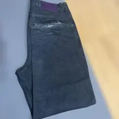 Dime デニムパンツ ブラックのサムネイル