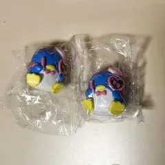 はぴだんぶい FUNFUNおうえんフィギュア｜タキシードサム(2個)