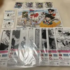 未開封　一番くじ ドラゴンボール 40th ～其之一～　下位賞　15点セット