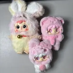 サミュ　ヨーキー　3点セット