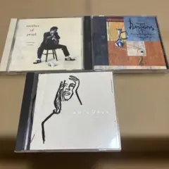 鈴木雅之 CDセット「Radio Days」「mother of pearl」