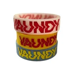 Vaundy ライブハウス　ラバーバンド 2025年最新】vaundy ラバーバンドの人気アイテム - メルカリ