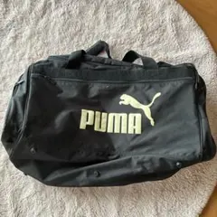 PUMA ボストンバッグ 黒のサムネイル