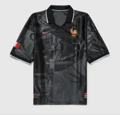 即日発送】NIKE フランス代表 黒ユニフォーム 2XL エムバペ 公式完売