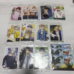 【まとめ売り15点】A3！　エースリー　ウエハースカード