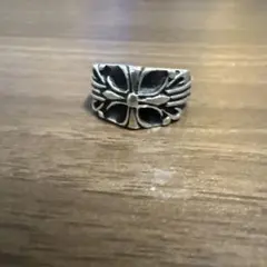 Chrome Hearts カットアウトCHプラス リング SV925【14号】 - メルカリ