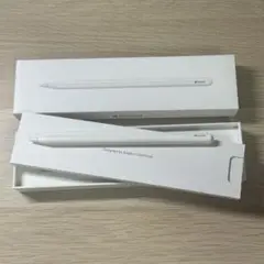 ApplePencil 第二世代 付属品あり