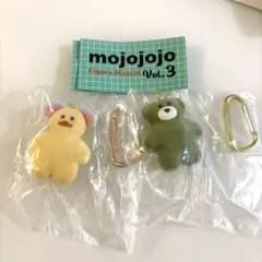 mojojojo フィギュアマスコット 3