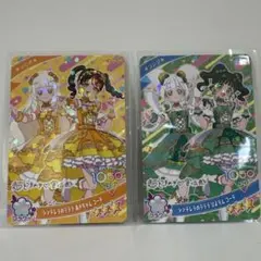 アイプリ　シンデレラのラララひよりんコーデ　シンデレラのラララあきちゃんコーデ