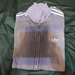adidas FIREBIRD DENIM TRACKTOP＆デニムパンツ