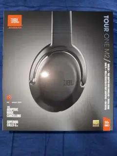 JBL Tour One M2 ワイヤレスヘッドホン