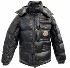 MONCLER ダウンジャケット ブラック