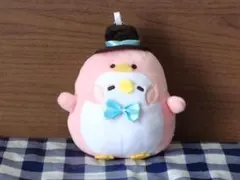 カナヘイの小動物　ゆるっとアミューズメント　ぬいぐるみポーチ