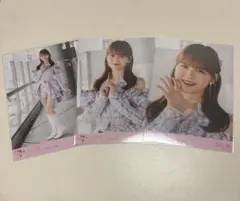イコラブ 髙松瞳 生写真 コンプ 絶対アイドル辞めないで