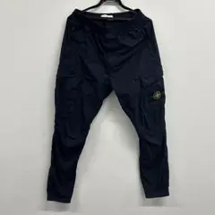 STONE ISLAND カーキ カーゴパンツ ウエスト31