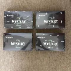 MTG Mystery Booster 2 ブースターボックス 4箱セットのサムネイル